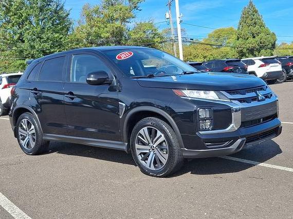 MITSUBISHI OUTLANDER SPORT 2021 JA4APVAU5MU032403 image